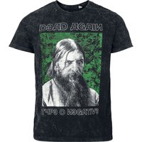 Type O Negative &ndash; Type O Negative Rasputin T-shirt anthracite