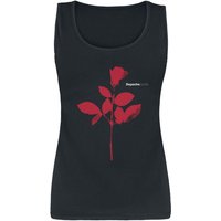 Depeche Mode &ndash; Depeche Mode Rose Top black