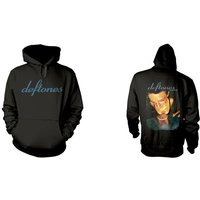 Deftones &ndash; Deftones Around the fur 2022 Hoodie black