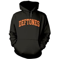 Deftones &ndash; Deftones College Hoodie black