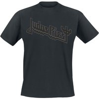 Judas Priest &ndash; Judas Priest Logo T-shirt black