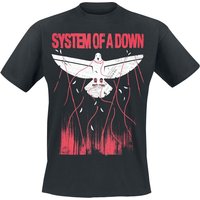 System of a Down &ndash; System Of A Down Dove Overcome T-shirt black