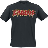 EXODUS &ndash; Exodus Metal Command T-shirt black