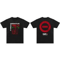 Type O Negative &ndash; Type O Negative EMP Logo Special Edition T-shirt black