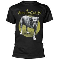 Alice In Chains &ndash; Alice In Chains Tripod T-shirt black