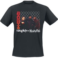 Naughty by Nature &ndash; Naughty by Nature 19 Naughty 111 T-shirt black