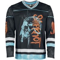 Slipknot &ndash; Slipknot Amplified Collection - Hockey Jersey Jersey multicolour
