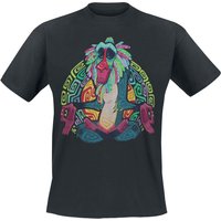 The Lion King &ndash; The Lion King Rafiki T-shirt black