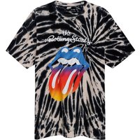 The Rolling Stones &ndash; The Rolling Stones Amplified Collection - Rainbow Tongue T-shirt multicolour