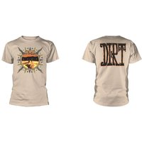 Alice In Chains &ndash; Alice In Chains Vintage Dirt Sun T-shirt natural