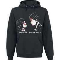 My Chemical Romance &ndash; My Chemical Romance Sweet Revenge Hoodie black