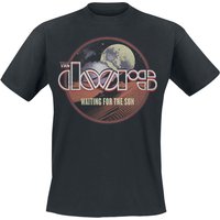 The Doors &ndash; The Doors Waiting For The Sun T-shirt black
