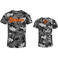 Sabaton &ndash; Sabaton Legends T-shirt grey camo
