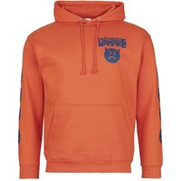 The Smashing Pumpkins &ndash; Smashing Pumpkins Vampire - Tour Hoodie Hoodie orange