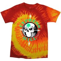 Cypress Hill &ndash; Cypress Hill Vintage Skull T-shirt multicolour