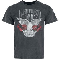 Fleetwood Mac &ndash; Fleetwood Mac Live In Concert T-shirt black