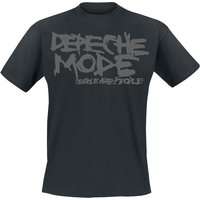 Depeche Mode &ndash; Depeche Mode People Are People T-shirt black