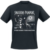 The Smashing Pumpkins &ndash; Smashing Pumpkins Stare Down Your Masters T-shirt black