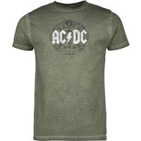 AC/DC &ndash; AC/DC Black Ice T-shirt green