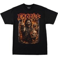EXODUS &ndash; Exodus No Pity No Mercy T-shirt black