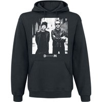 Depeche Mode &ndash; Depeche Mode Alley Photo Hoodie black