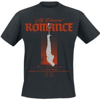My Chemical Romance &ndash; My Chemical Romance Twenty Year Hanging T-shirt black