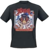 Dio &ndash; Dio Sacred Heart Cover T-shirt black