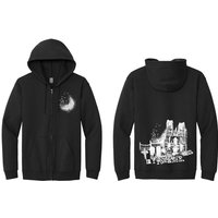 My Chemical Romance &ndash; My Chemical Romance Cemetery Drive Zip Hoodie Jacket black