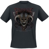 Bullet For My Valentine &ndash; Bullet For My Valentine Viking T-shirt black