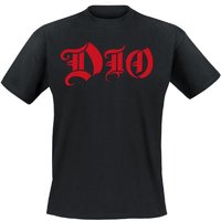 Dio &ndash; Dio Logo T-shirt black