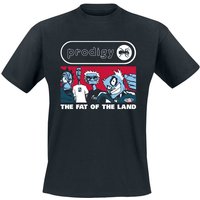 The Prodigy &ndash; The Prodigy The Fat Of The Land T-shirt black