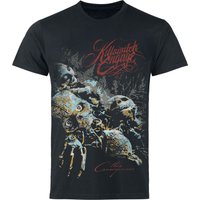 Killswitch Engage &ndash; Killswitch Engage Album T-shirt black