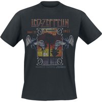 Led Zeppelin &ndash; Led Zeppelin Inglewood T-shirt black