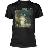 Deftones &ndash; Deftones Saturday night wrist T-shirt black