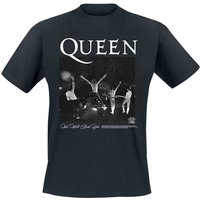 Queen &ndash; Queen Queen We Are The Champion View From The Stage T-shirt black