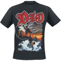 Dio &ndash; Dio Holy diver T-shirt black