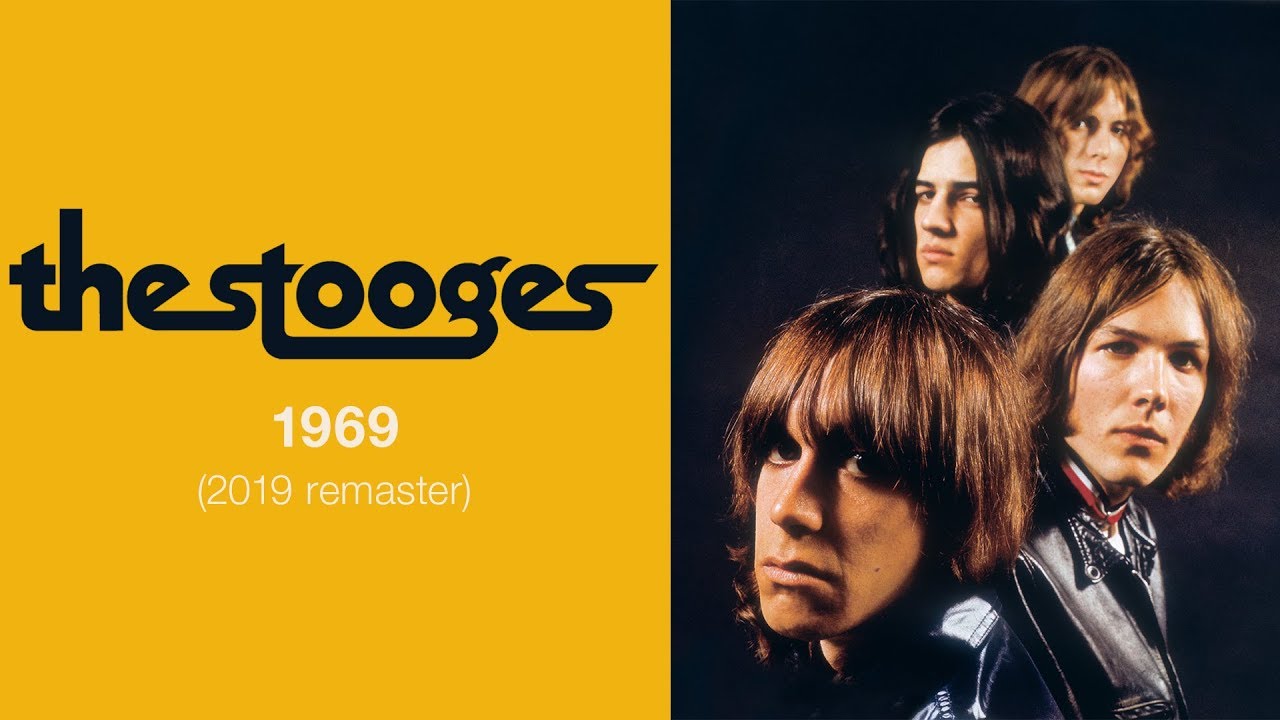 The Stooges - 1969