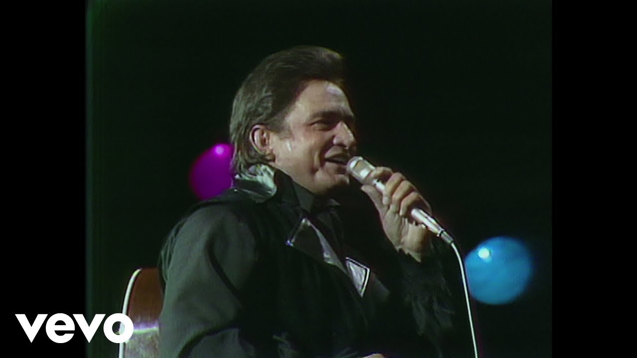 Johnny Cash - A Boy Named Sue