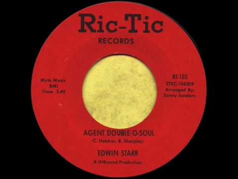 Agent Double -O- Soul