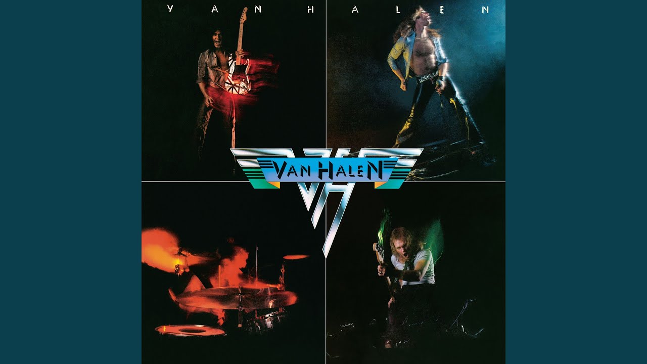 Van Halen - Ain't Talkin' 'Bout Love