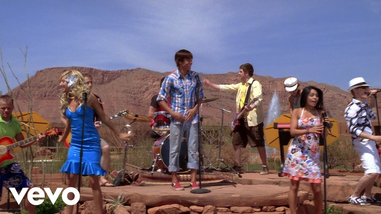 All For One (From High School Musical 2)