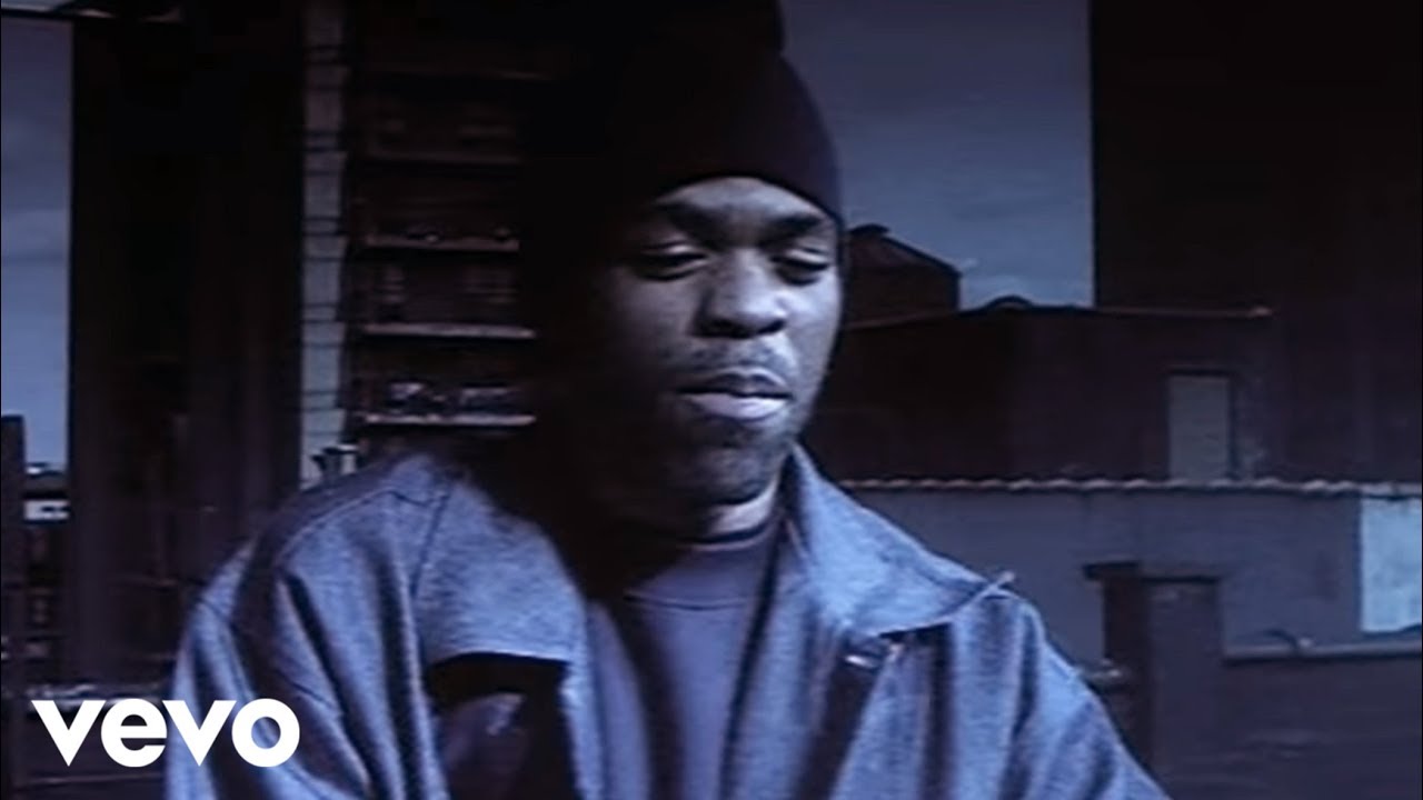 Method Man - All I Need