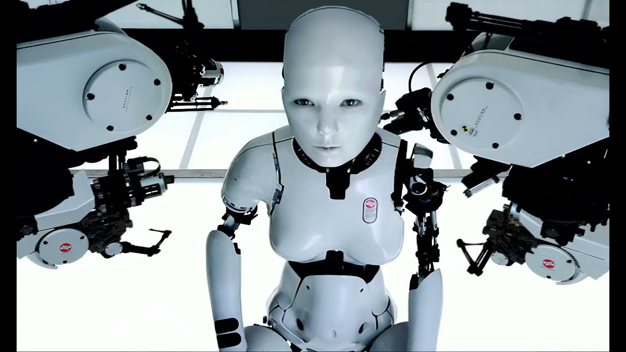 Björk - All Is Full of Love