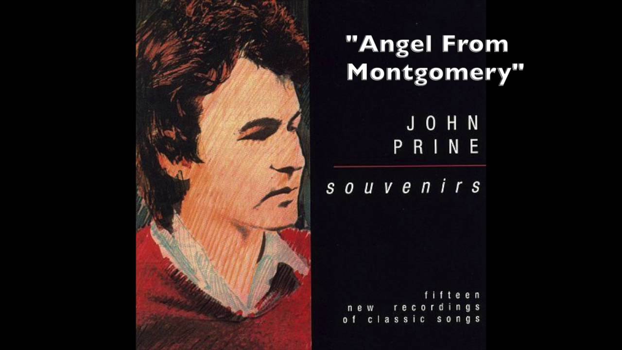 Angel from Montgomery