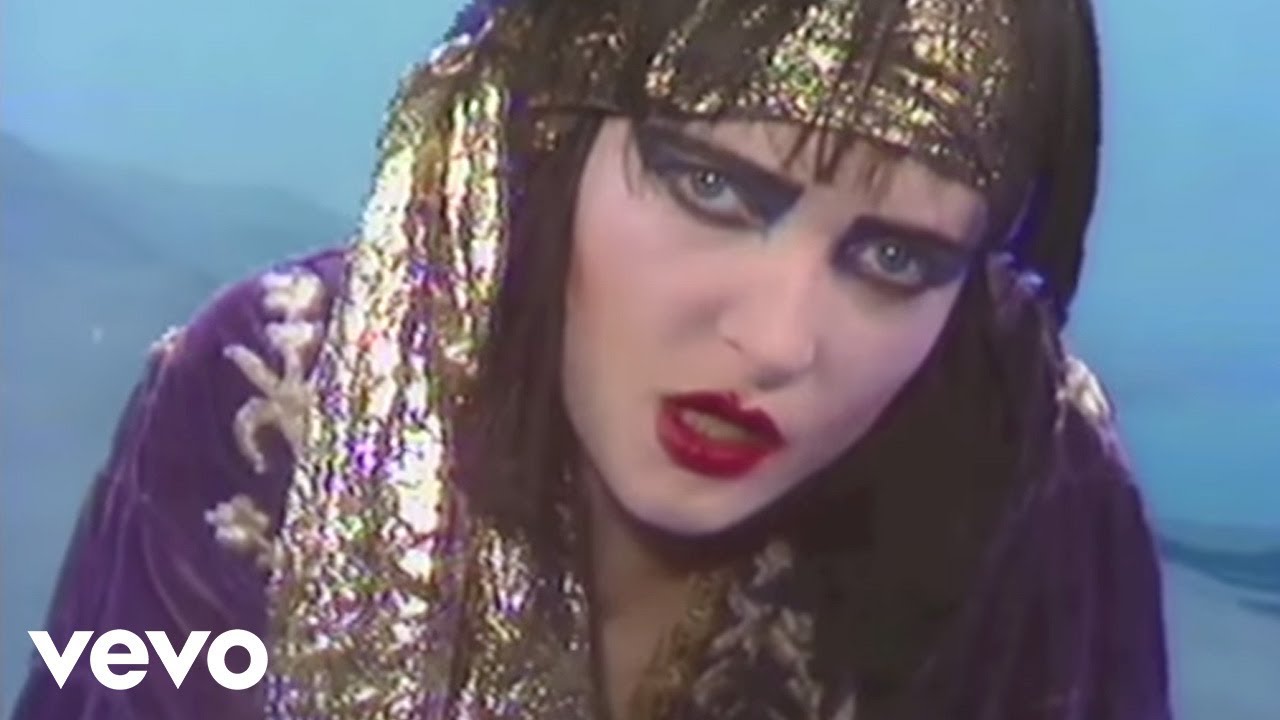 Siouxsie and the Banshees - Arabian Knights