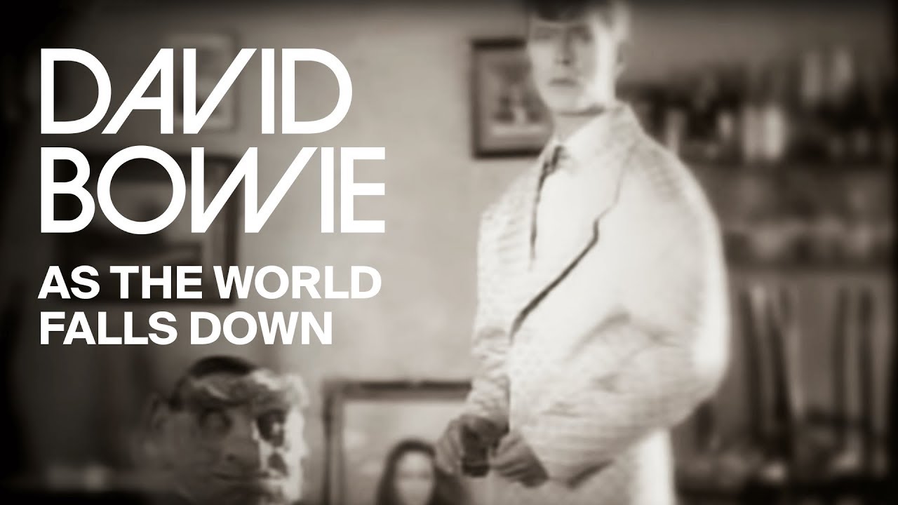 David Bowie - As the World Falls Down