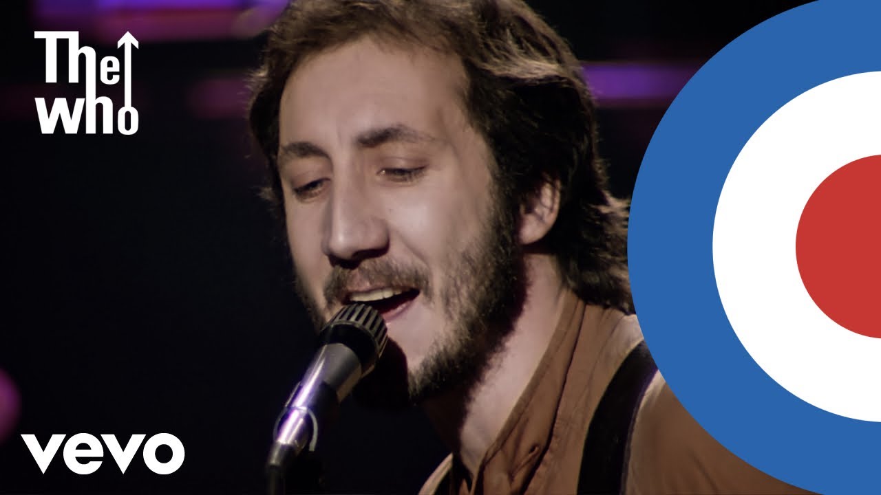 Baba O'Riley (Shepperton Studios / 1978)