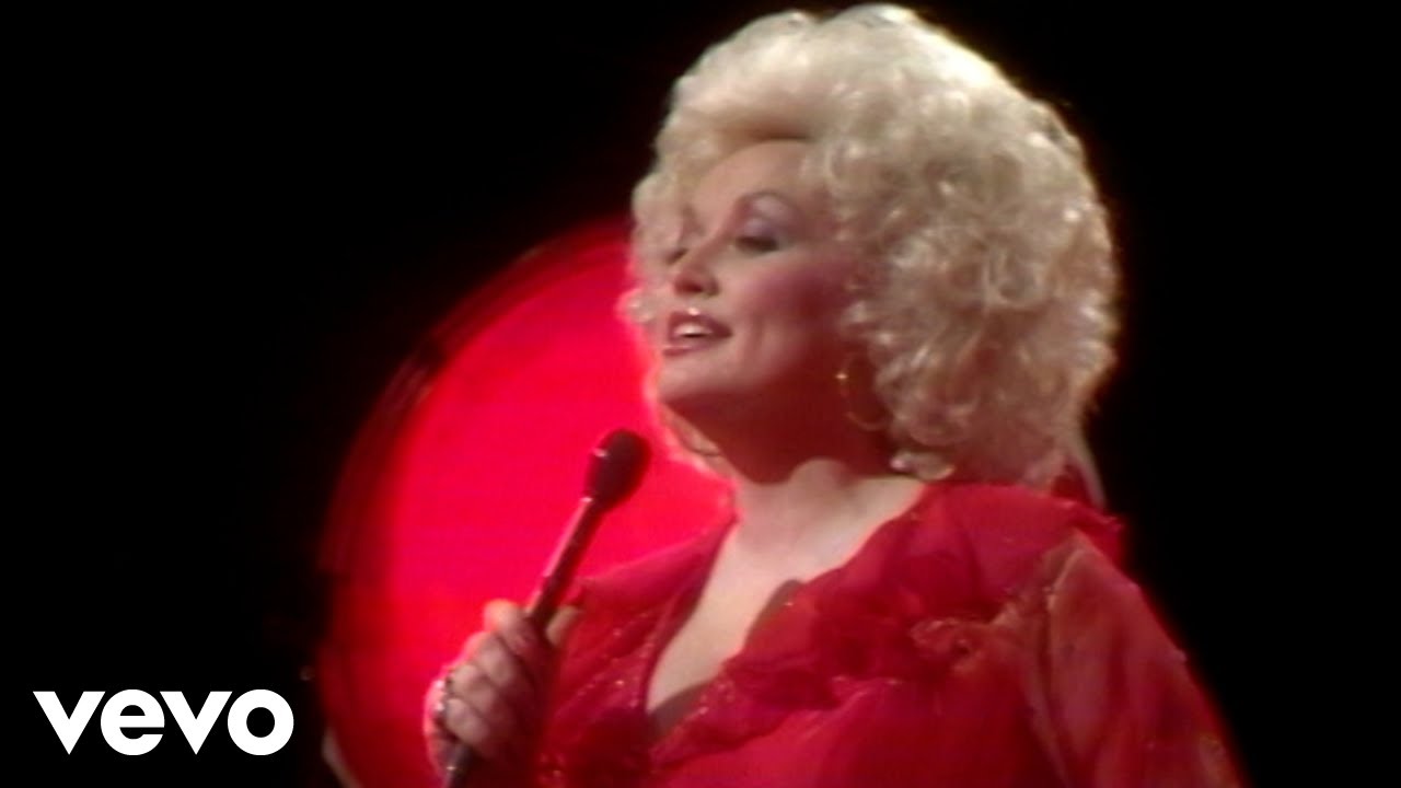 Dolly Parton - Baby I'm Burnin'