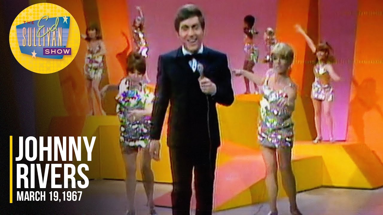 Baby I Need Your Lovin' (Ed Sullivan Show)