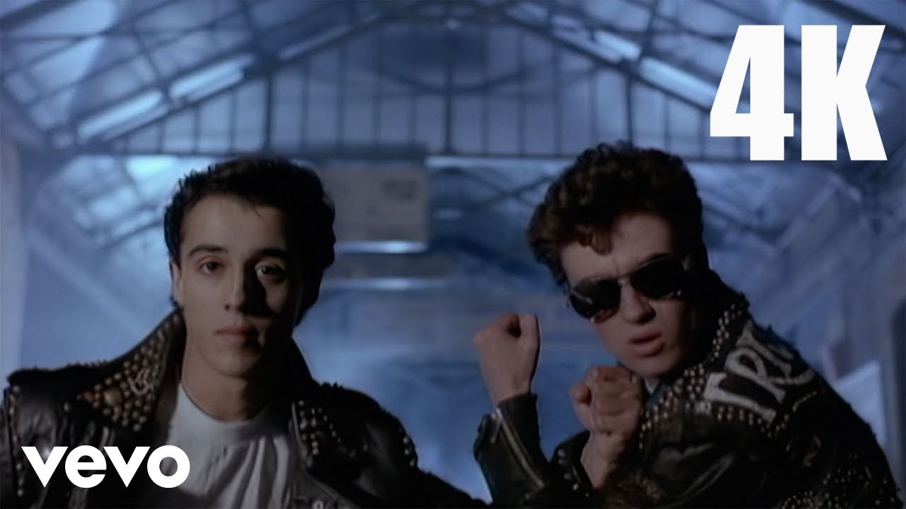 Wham! - Bad Boys